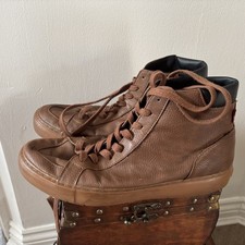 Levi's Men's Brown Leather