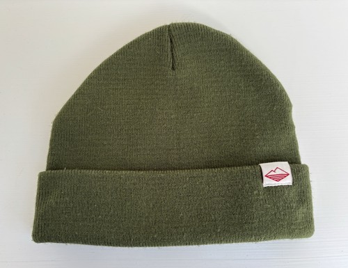 Battenwear beanie olive - battenwear,