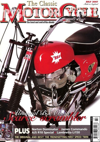 Lambretta model enfield - lambretta,