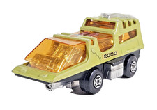 Matchbox Lesney Adventure No