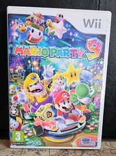 Mario Party 9 Nintendo Wii
