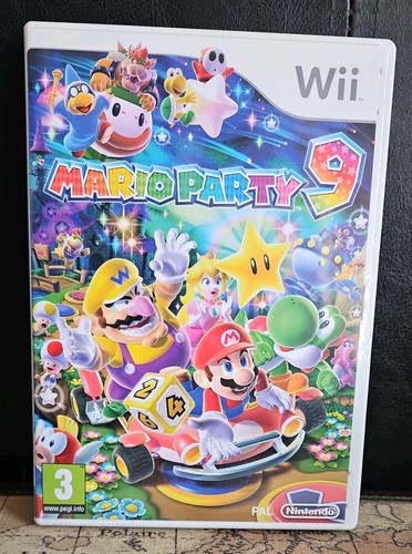 Mario party nintendo wii - nintendo,