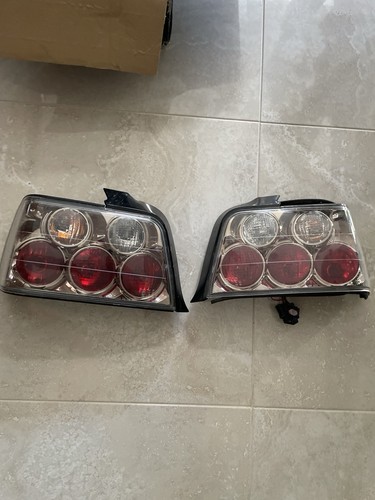 Bmw series e36 - series, light)