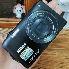 Nikon Coolpix S3300 Digital