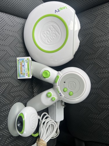 Leapfrog leaptv educational - leapfrog,