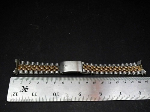 Genuine 1970 folded link - genuine,