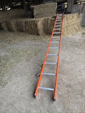 Slingsby ladder aluminium