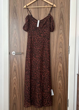 Topshop Premium Leopard