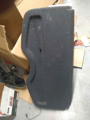Renault clio 2007 - parcel, shelf