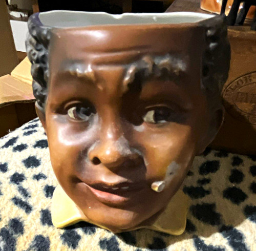 Tobacco jar without lid
