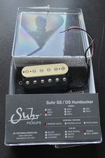 SUHR SSH+ Bridge Zebra 53mm