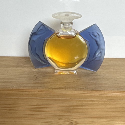 Lalique miniature perfume - lalique,