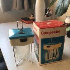 Vtg Boxed Pifco Camperlite