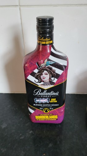 Ballantine finest x - finest,