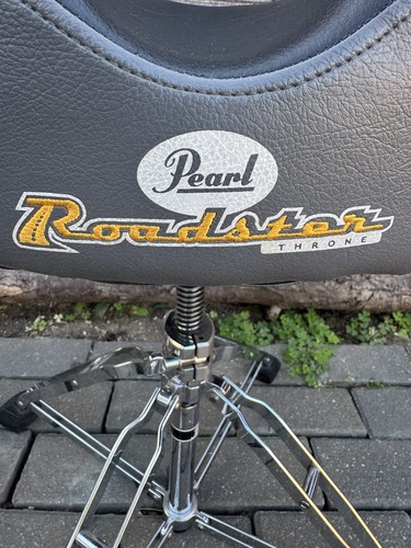 Pearl roadster 2000 - roadster, saddle