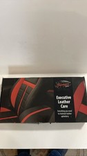 Supagard Executive Leather Care Kit Car Seat Upholstery Cleaner Protector