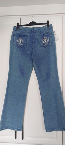 Robell embellished kick - embellished, kick-flare