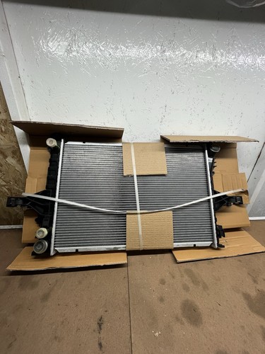 Radiator engine cooling - engine,