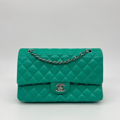 Chanel classic medium double - classic,