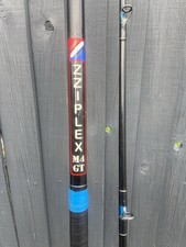 Zziplex M4 GT beach /casting / fishing rod