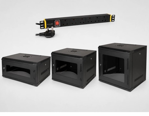 Rack 6u 9u - 19",