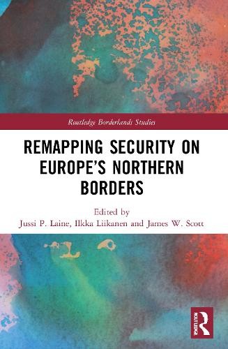 Remapping security europes - on,