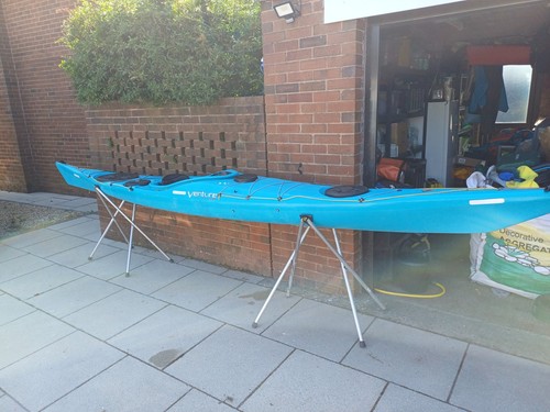 Venture sea kayak jura 16tf - venture,