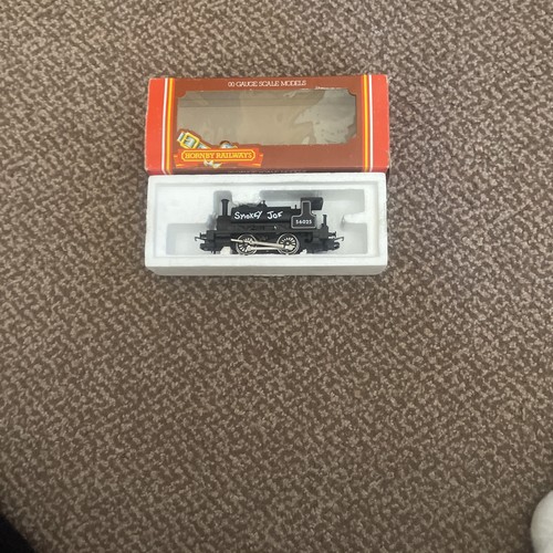Hornby smokey joe steam - hornby,