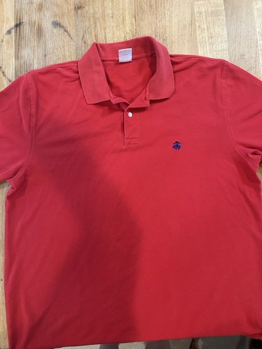Classic men red - classic, polo