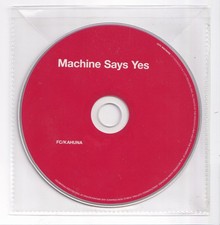 (LU39) FC/Kahuna, Machine Says