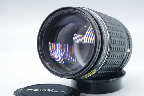 Asahi takumar 135mm 5 - takumar,