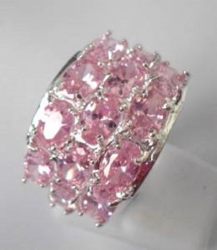 Gorgeous pink topaz - gorgeous,