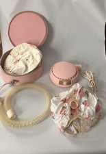 Vintage MCM Vornado Pink