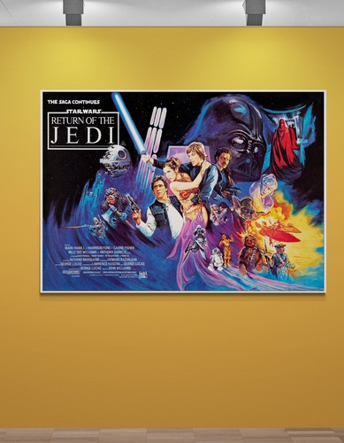 Return the jedi - jedi, 1983
