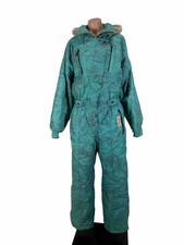 Vintage Kioma Ski Snow Suit