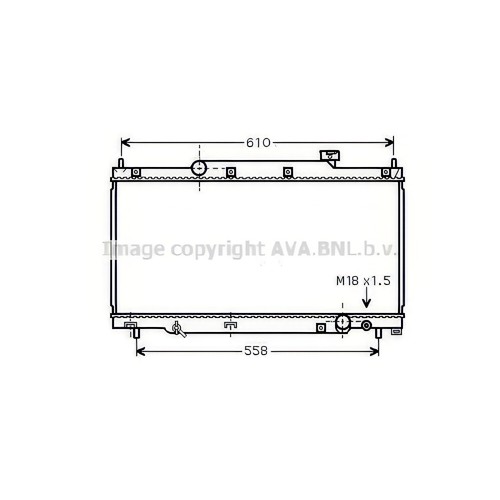 Ava engine cooling - ava,