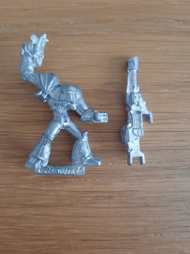 Chaos renegade rogue trader - chaos,