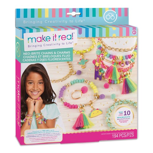 Make real bracelet - it,
