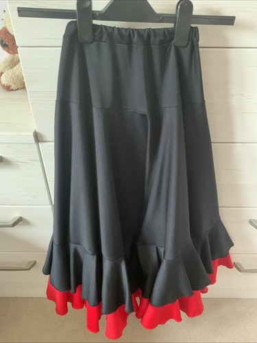 Flamenco skirt child age - age, 10