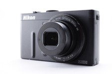 AS-IS Nikon Coolpix P310 Black