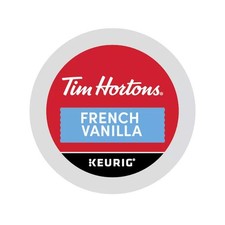 TIM HORTONS FRENCH VANILLA