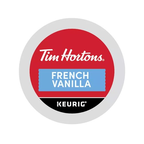 Tim hortons french - hortons, vanilla