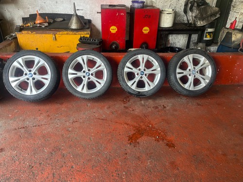 Ford focus 2009 - , set