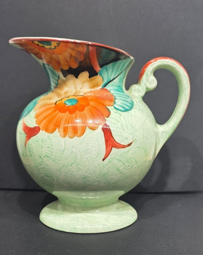 Roskyl british pottery number - british,