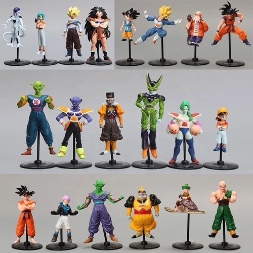 Dragon ball action figures - dragon,