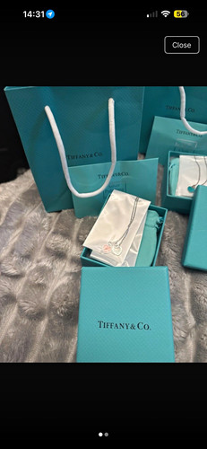 Tiffany blue jewellery - co.,