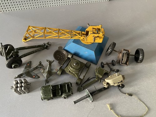 Vintage dinky toys matchbox - dinky,