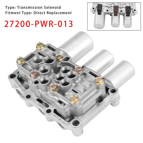 Transmission solenoid kit - transmission,