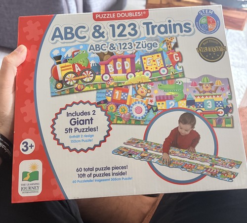 train jigsaw