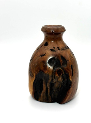 Vintage manzanita burl wood - manzanita,